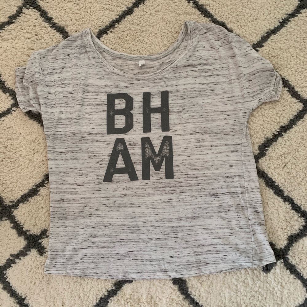 bham tee from alabama outdoors